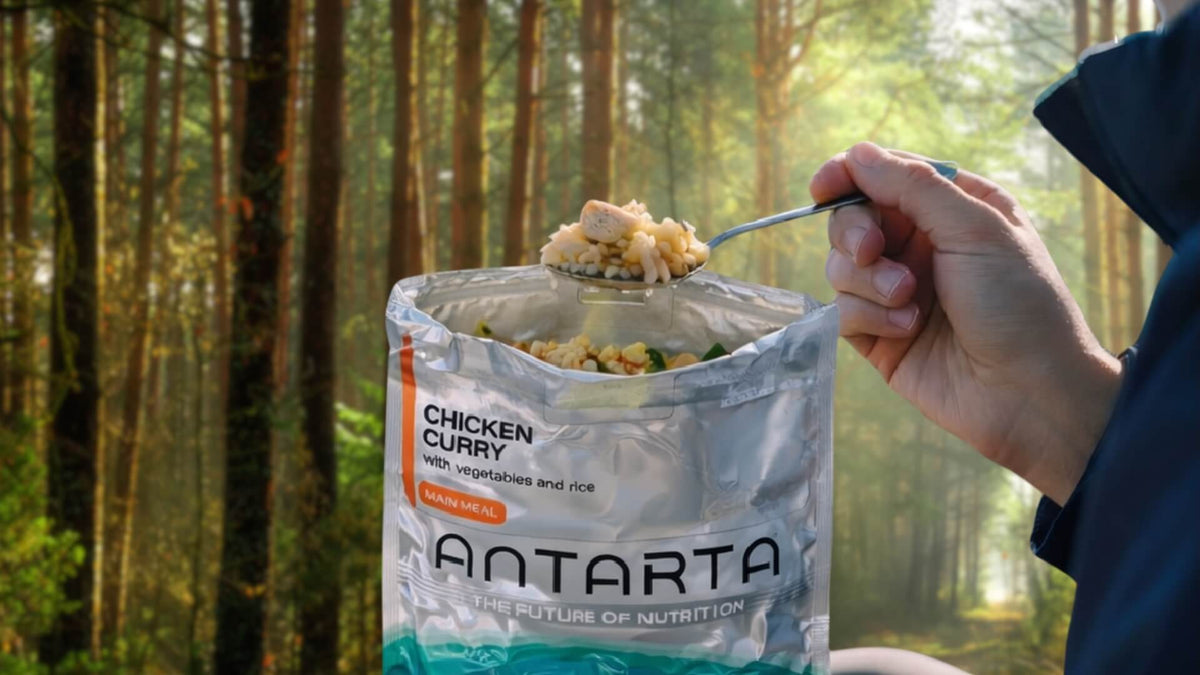 How to tell if freeze-dried food has gone bad