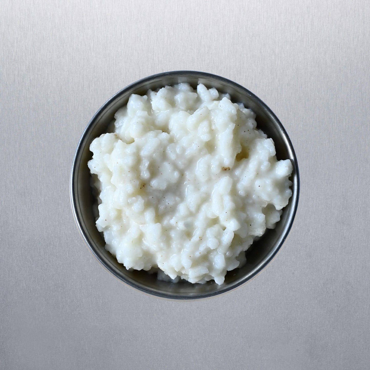 Freeze-dried Rice Pudding