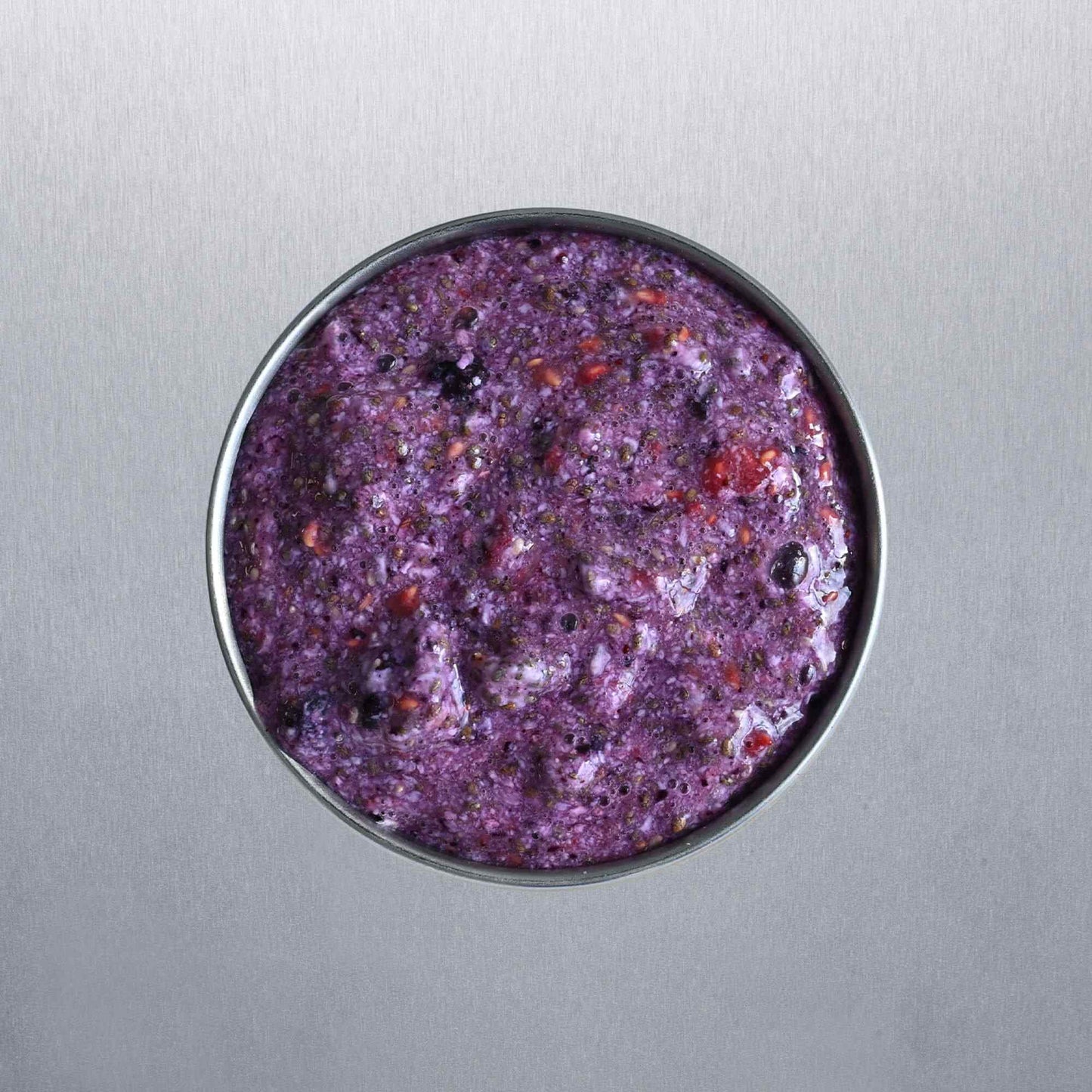 Freeze-dried Chia Pudding