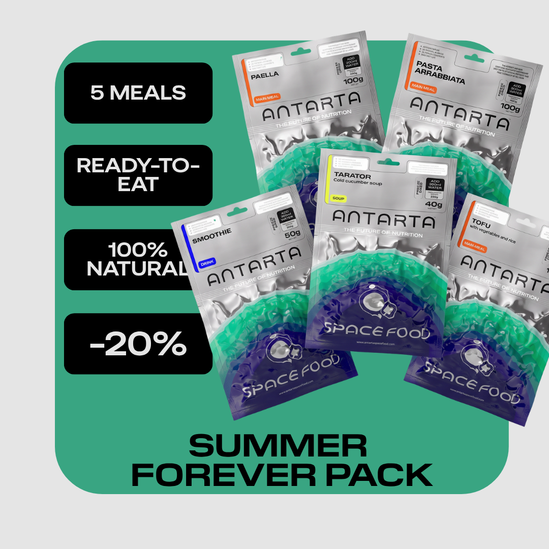 SUMMER FOREVER PACK