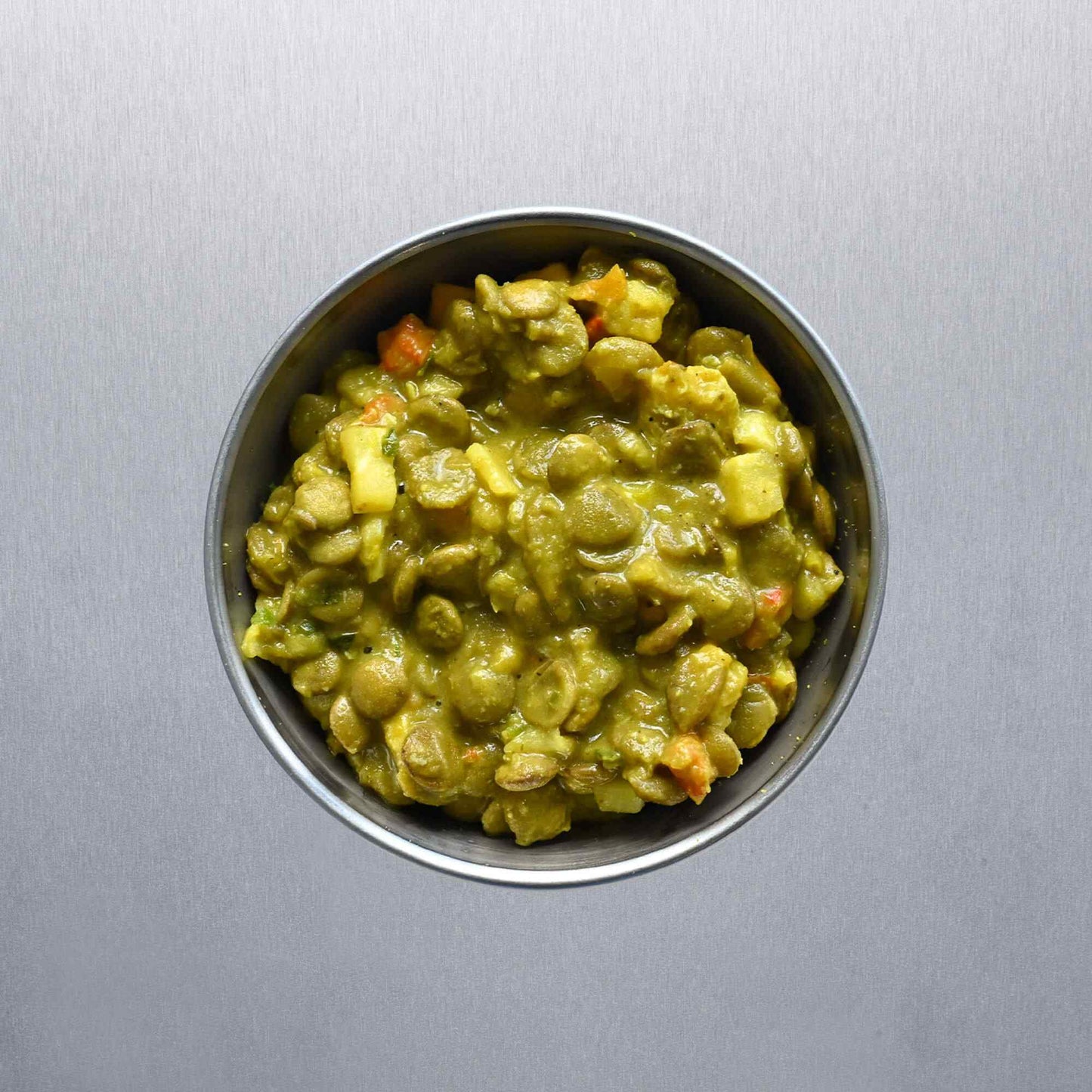 Freeze-dried Lentils