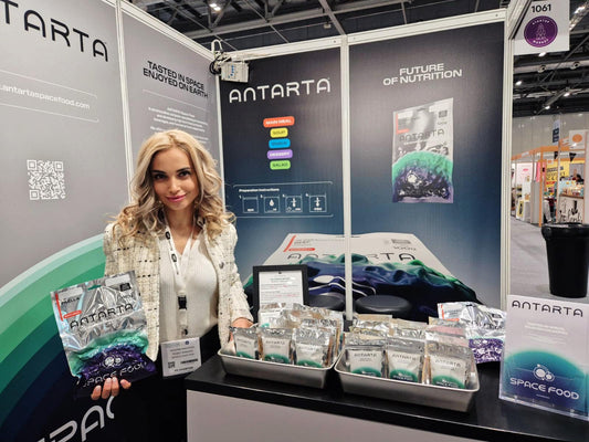 ANTARTA DEBUTS IN THE UK AT THE LONDON FOOD & DRINK EVENT 2025