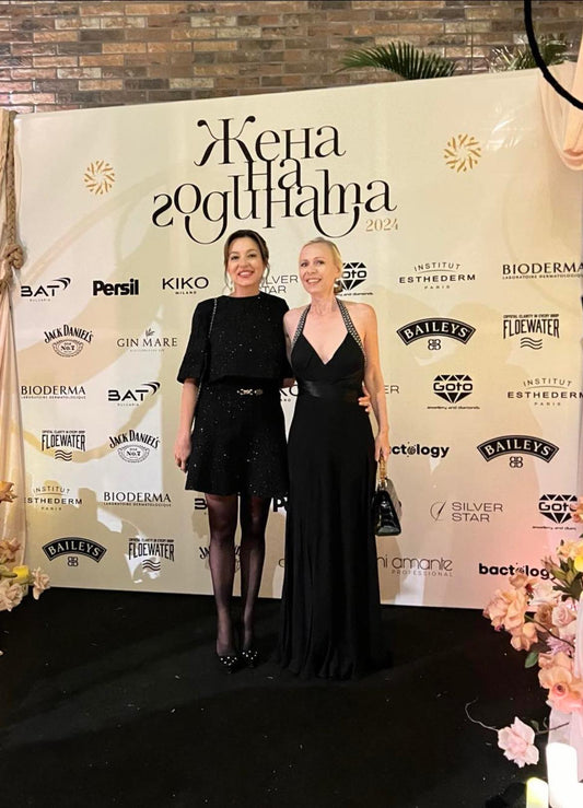 Antarta's CEOs Nominated for Grazia Woman of the Year Awards