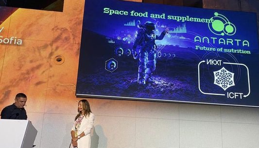 Antarta participated at the International Space Event “Hello Space”