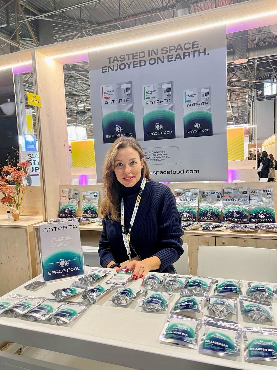 Antarta participated in SIAL Paris 2024