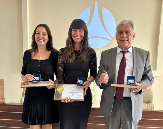 Antarta is the Startup Innovative Company of the year 2023