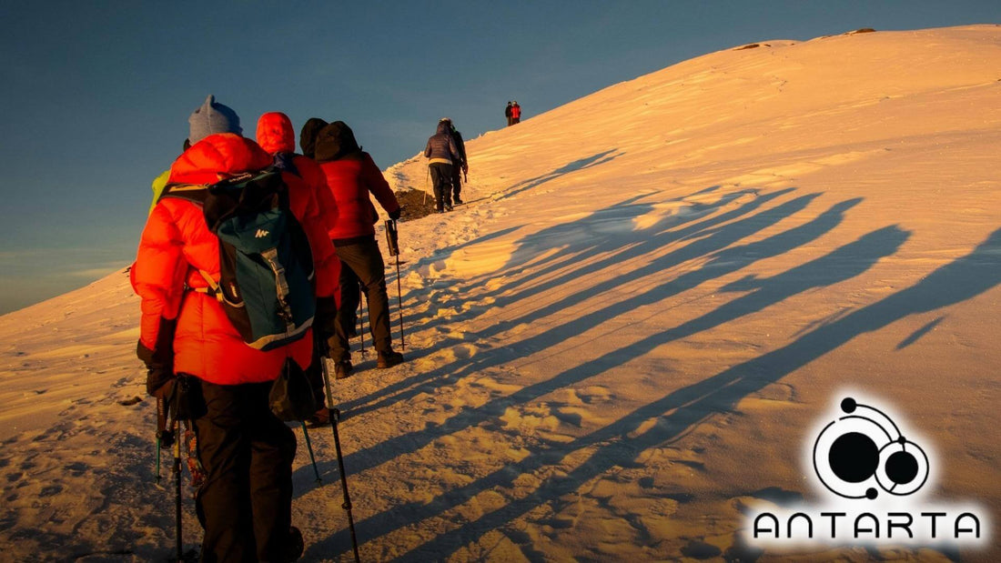 How Many Calories Are Needed Per Day for Hiking