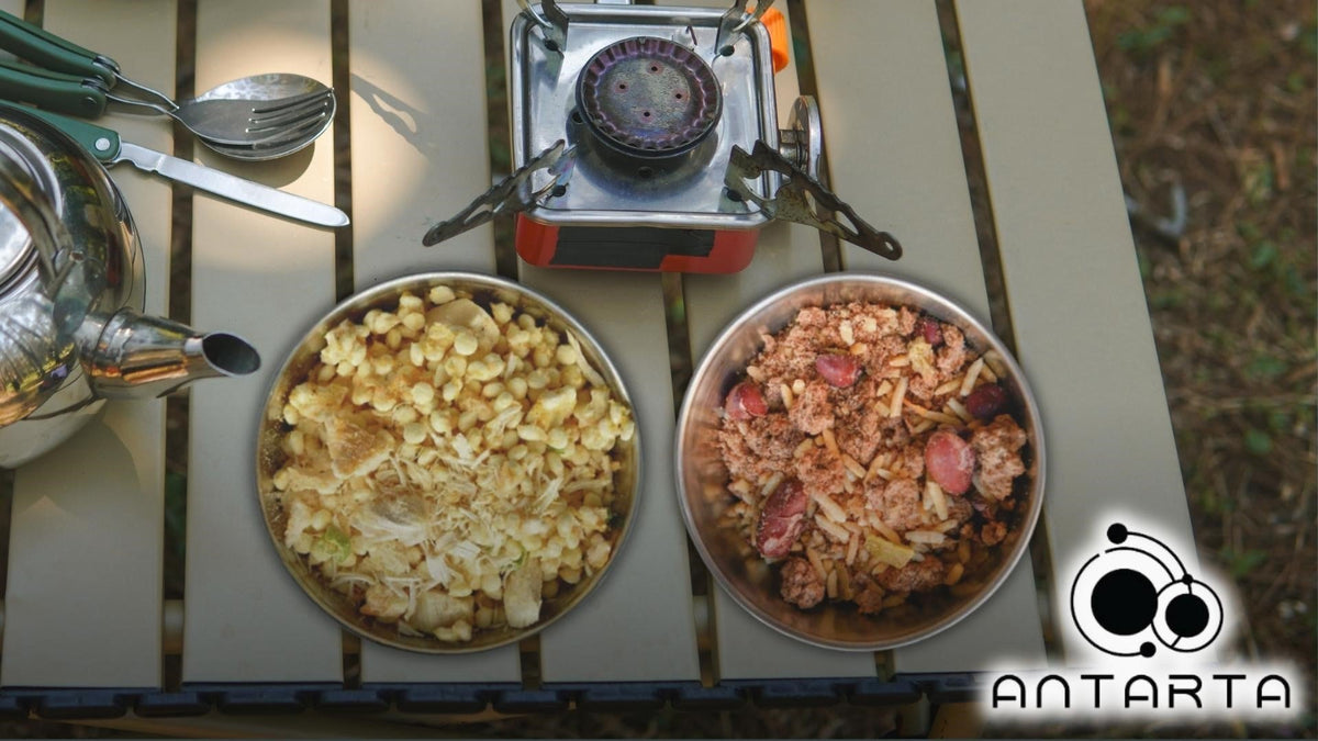 How to Plan Your Meals for a Multi-Day Mountain Hike