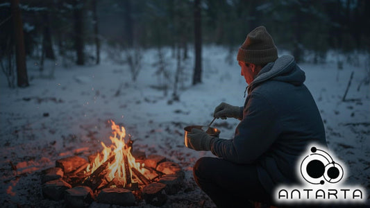 Bushcraft and freeze-dried food - the ideal combination