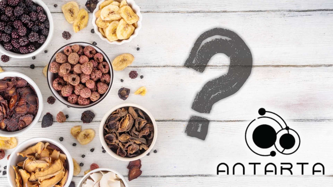 Which foods are most suitable for freeze-drying?