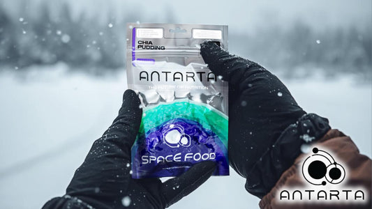 Which freeze-dried foods are suitable for winter treks