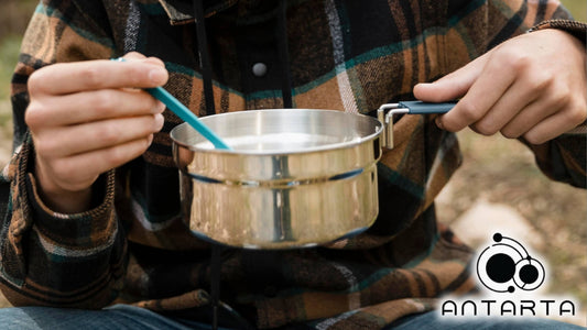 Which freeze-dried foods are suitable for winter treks