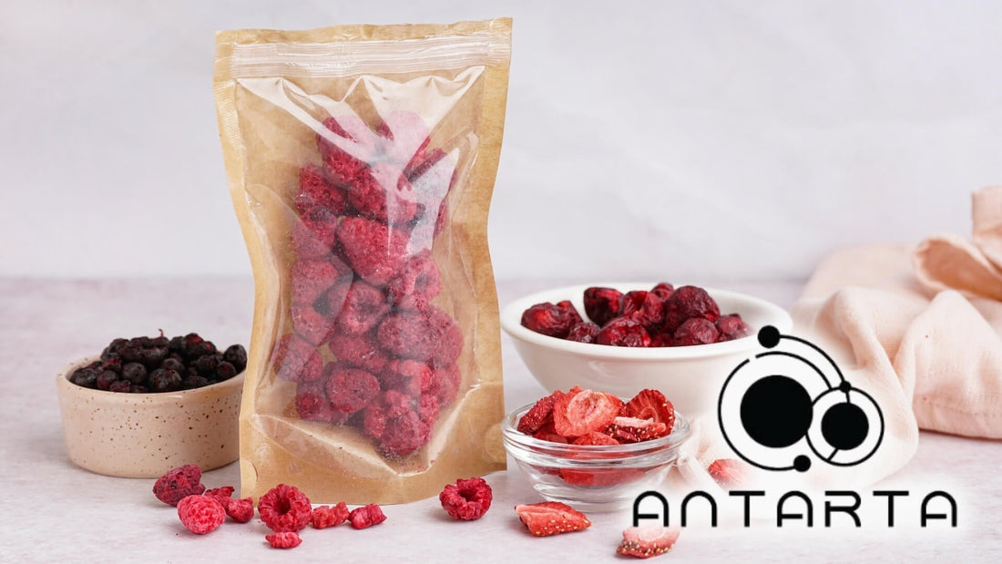 How to store freeze-dried foods properly?