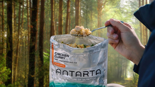 How to tell if freeze-dried food has gone bad