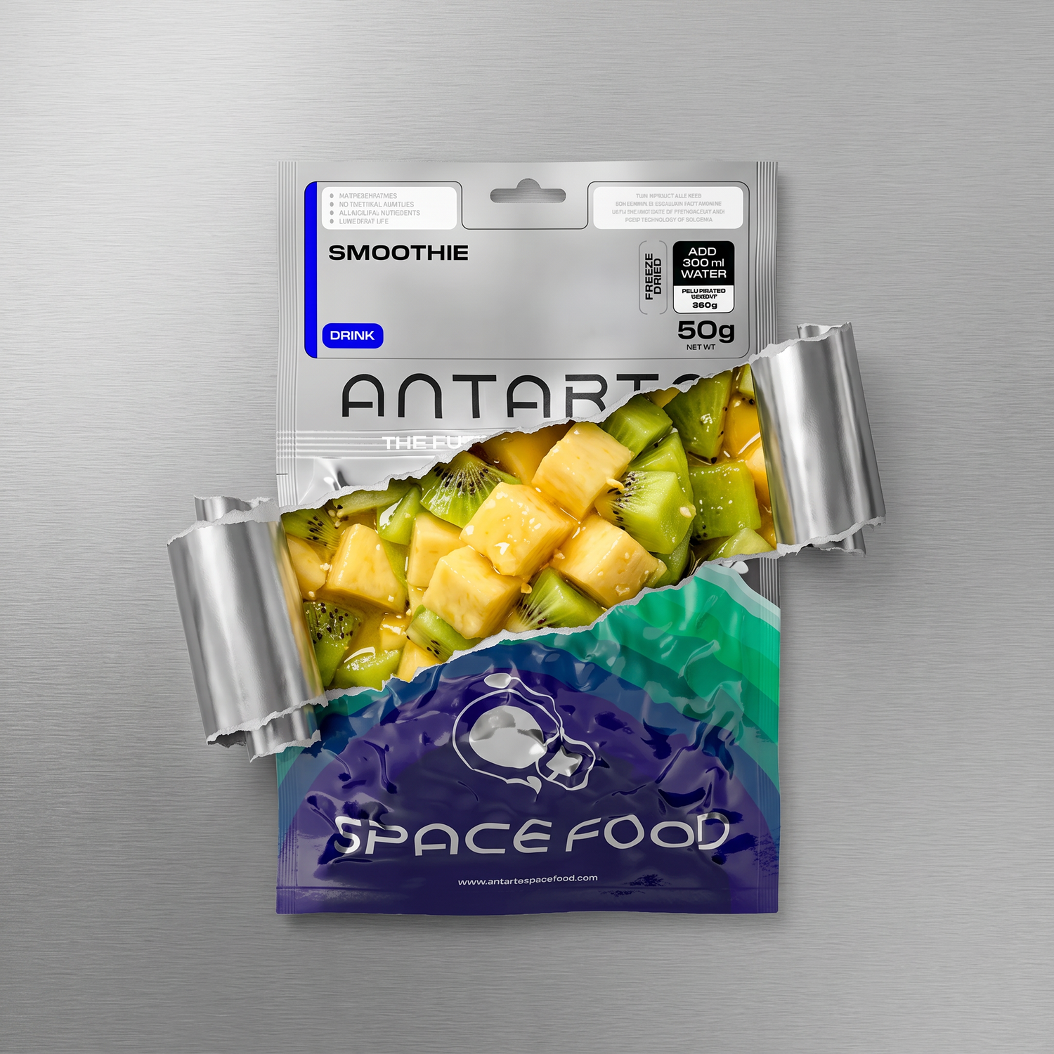 Freeze-dried Drinks