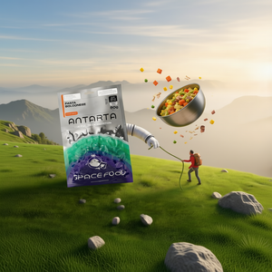 Freeze-dried meals