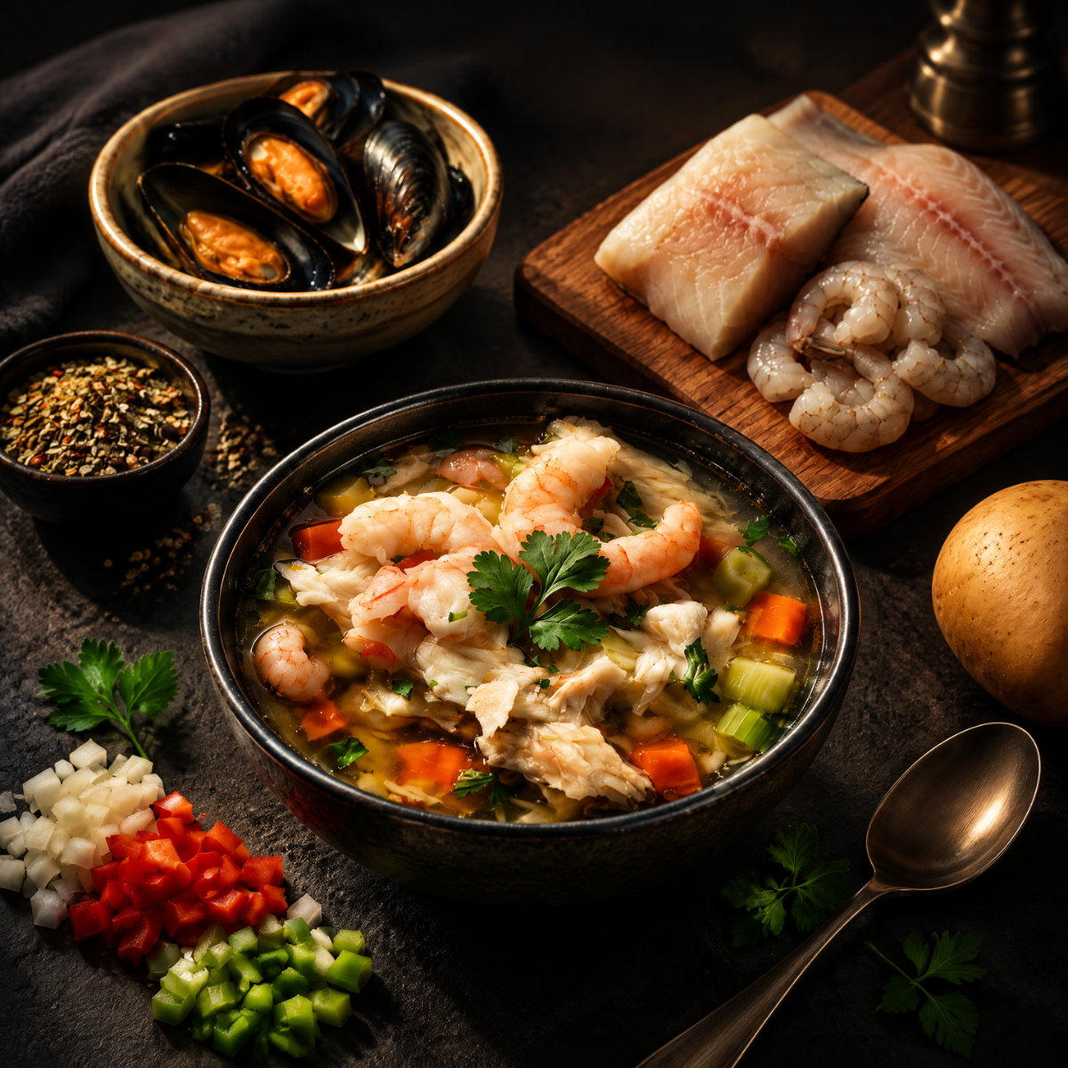 Fish Soup