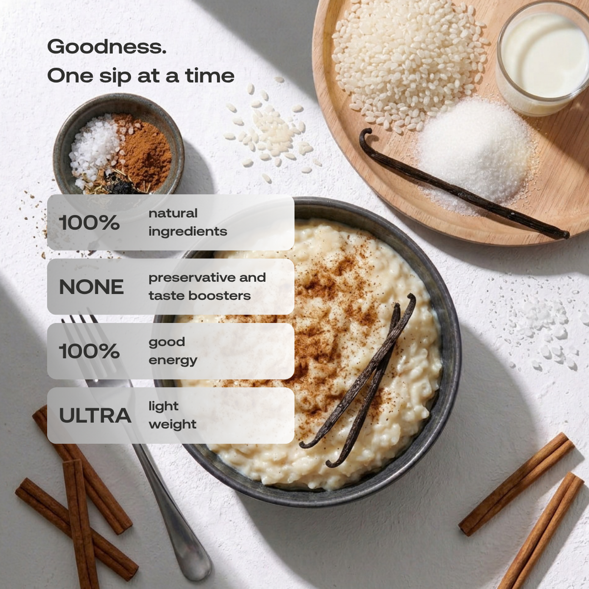 Rice Pudding