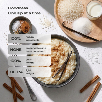 Rice Pudding