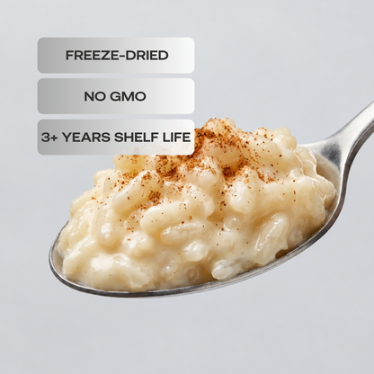 Rice Pudding