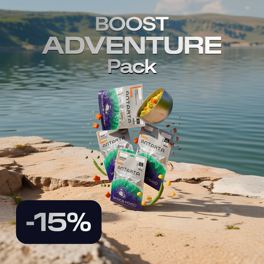 3-day BOOST Adventure Pack