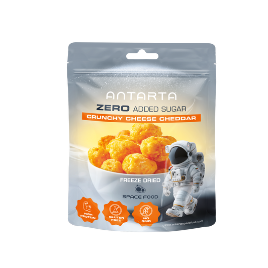 Freeze-dried Crunchy Cheese Cheddar