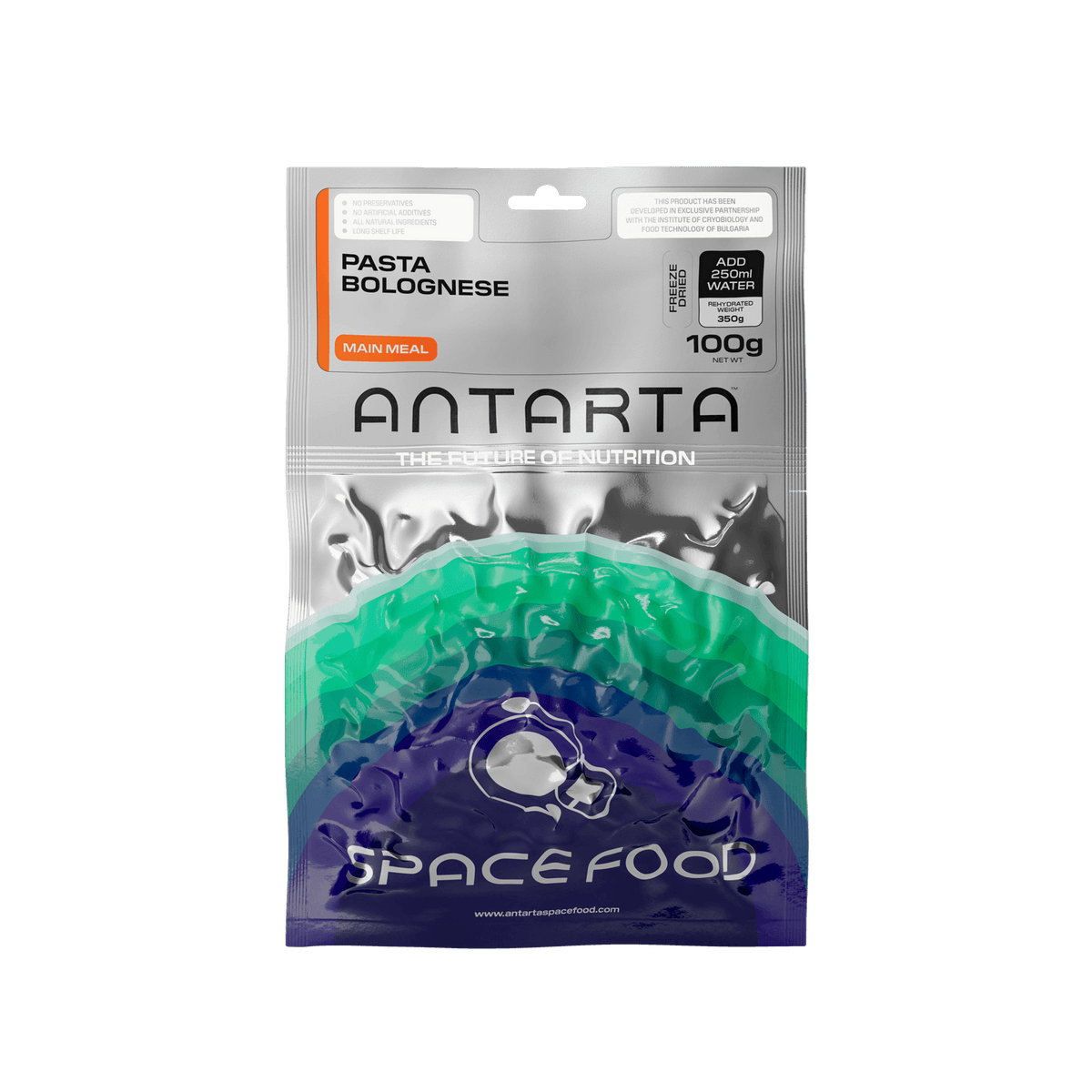 Antarta Pasta Bolognese