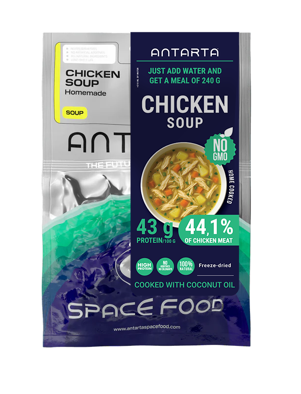 ПИЛЕШКА СУПА