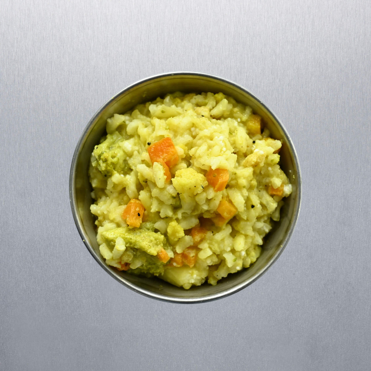 Tofu with Vegetables