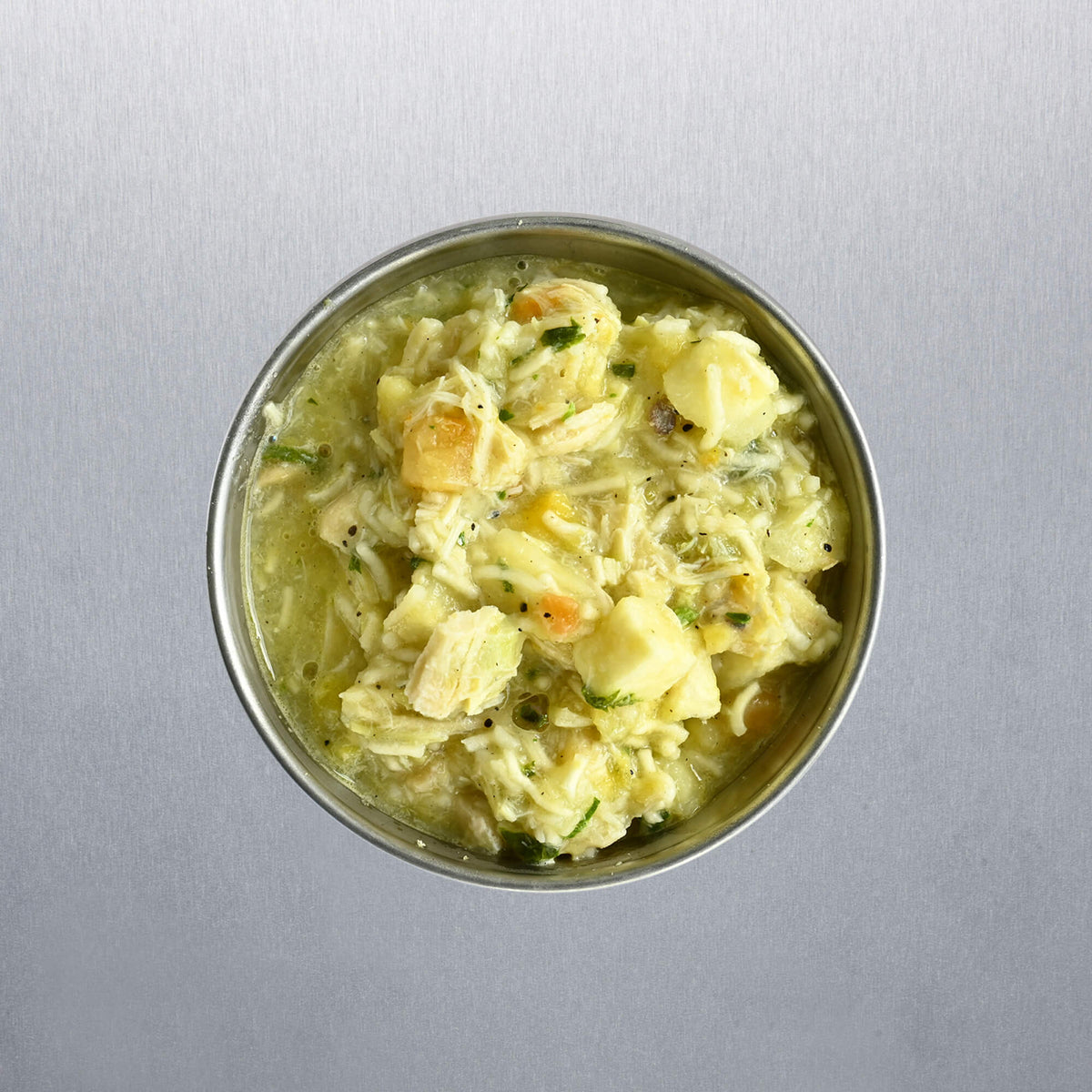 Freeze-dried Chicken Soup