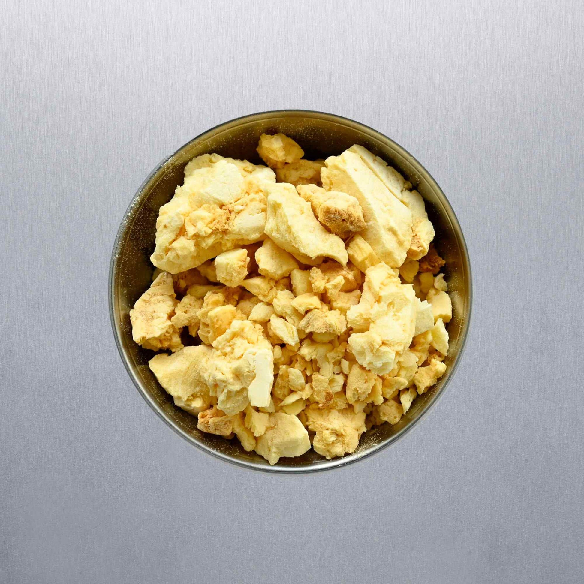 Antarta Space Food Creme Caramel