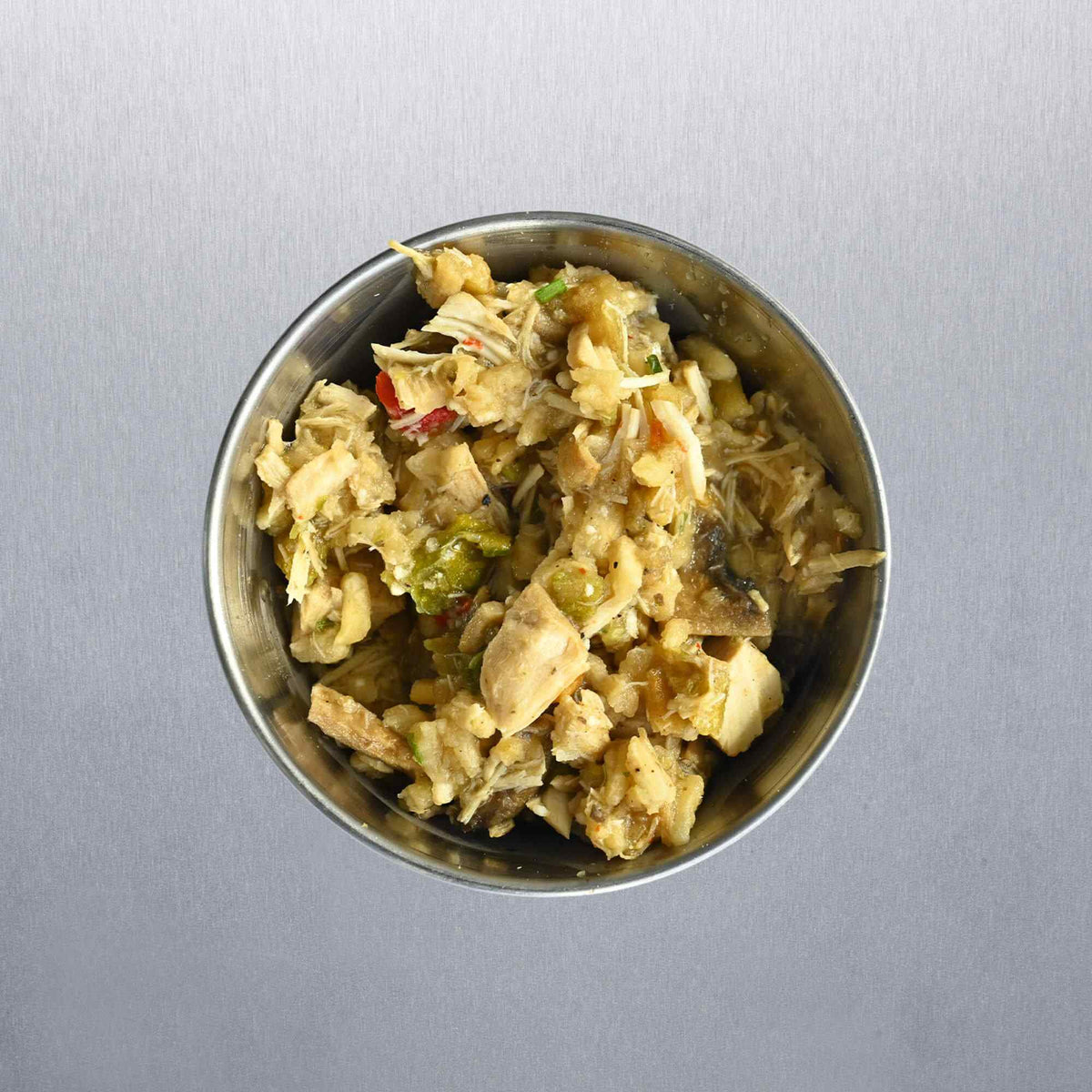 Chicken Asian Style