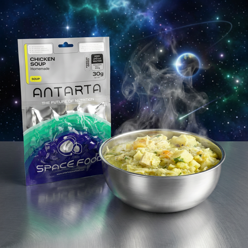 Hühnersuppe
