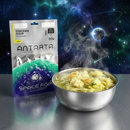 Hühnersuppe