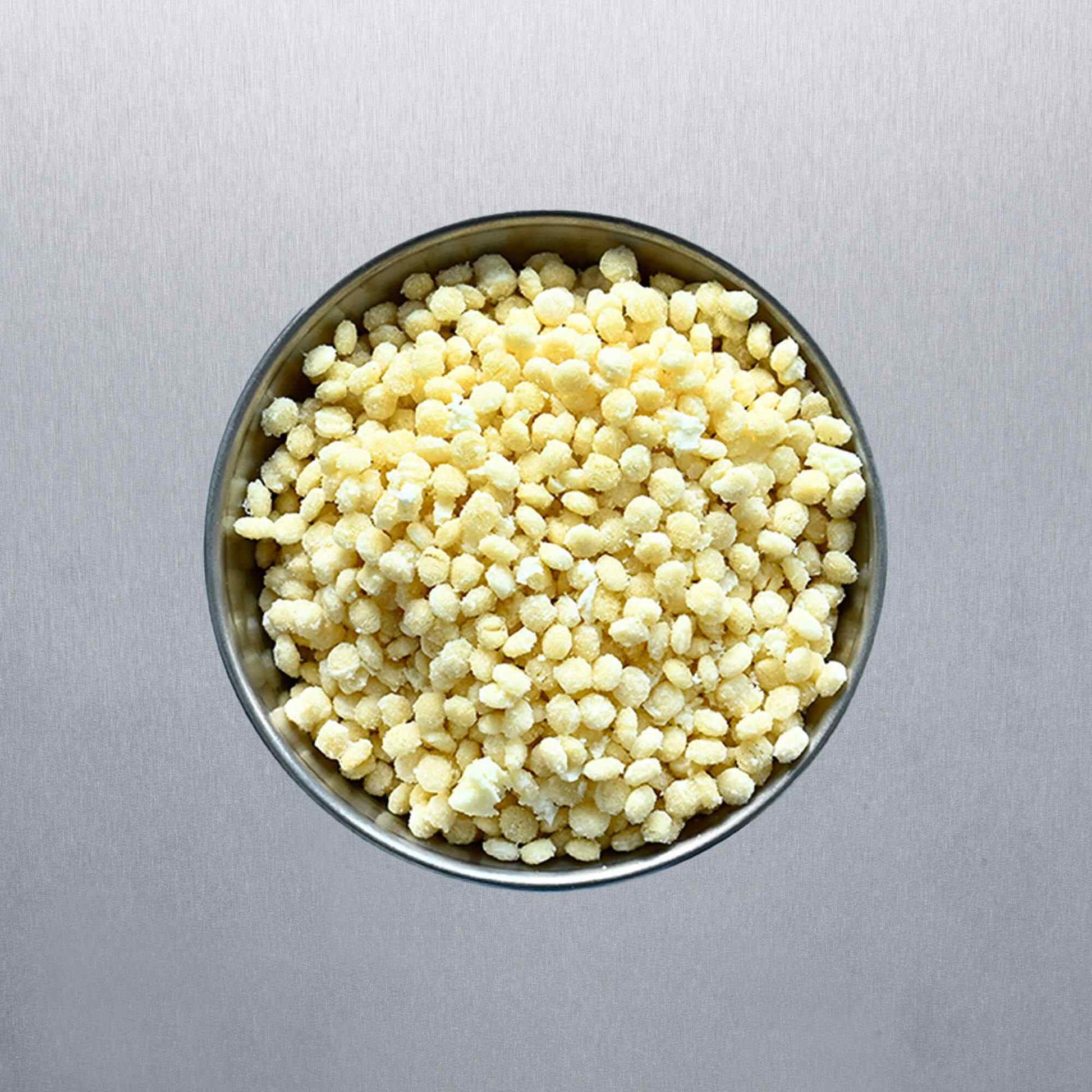 Freeze-dried Couscous with Cheese
