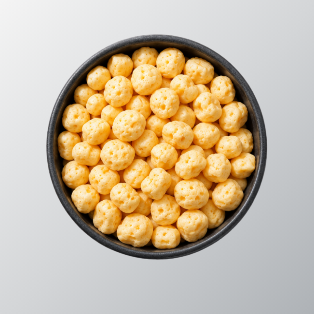 Freeze-dried Crunchy Cheese Gouda