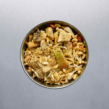 Freeze-dried Chicken Asian Style