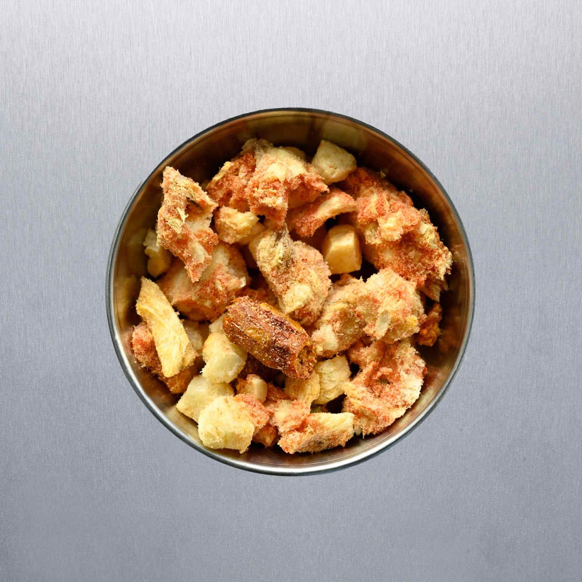 Freeze-dried White Fish Mediterranean Style