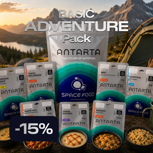 3-day Basic Adventure Pack