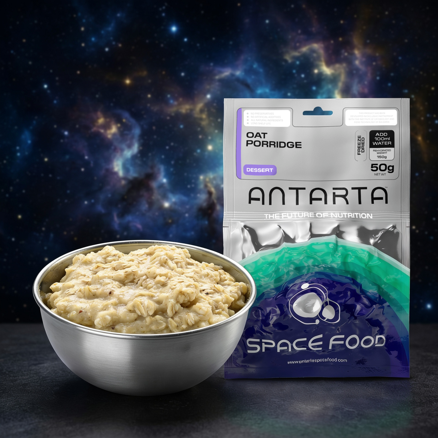 Oat Porridge
