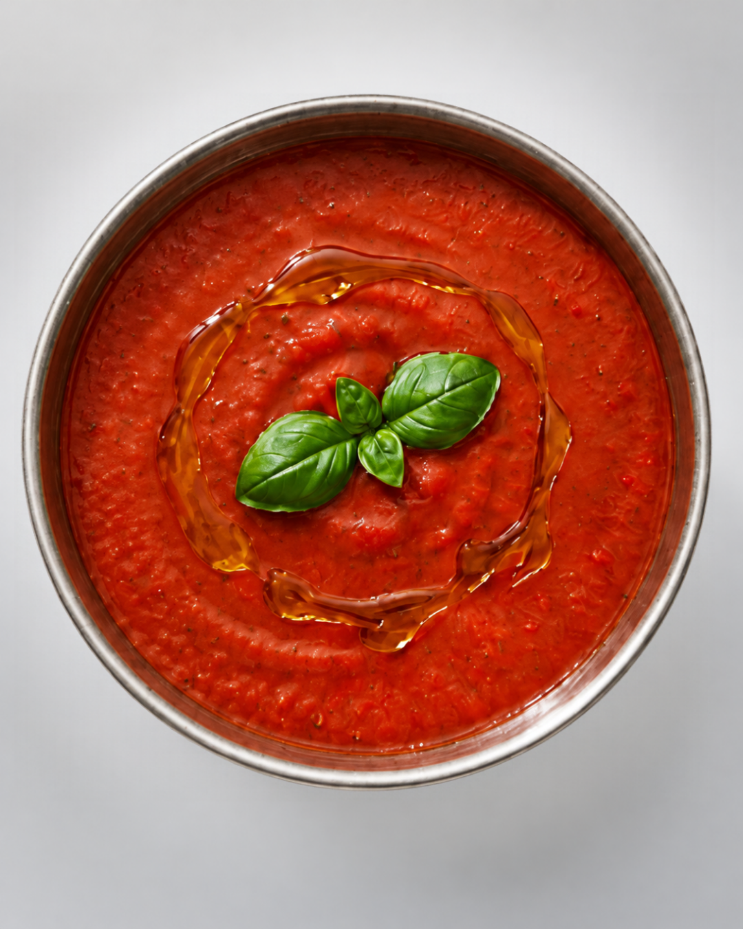 Tomatencremesuppe