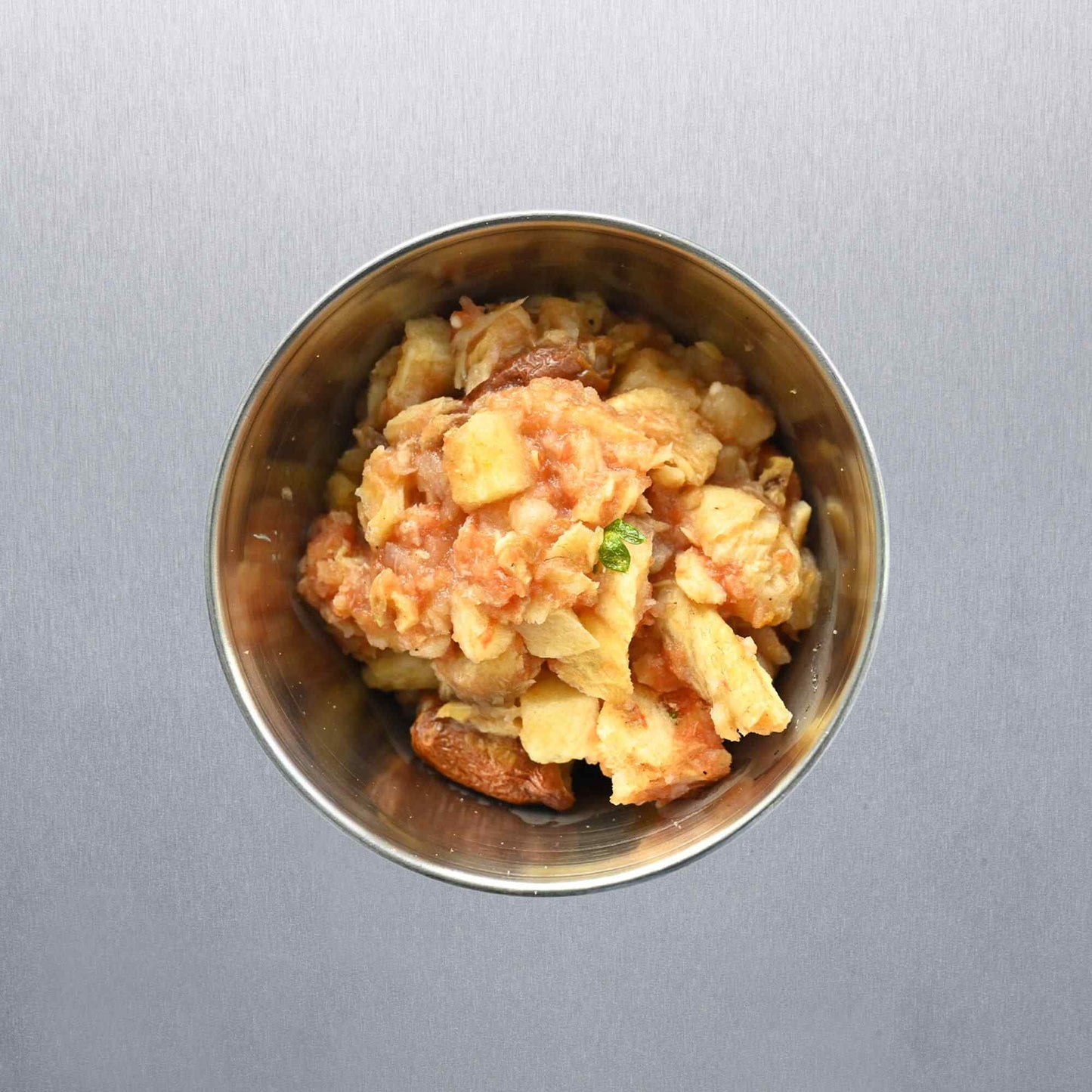 White Fish Mediterranean Style