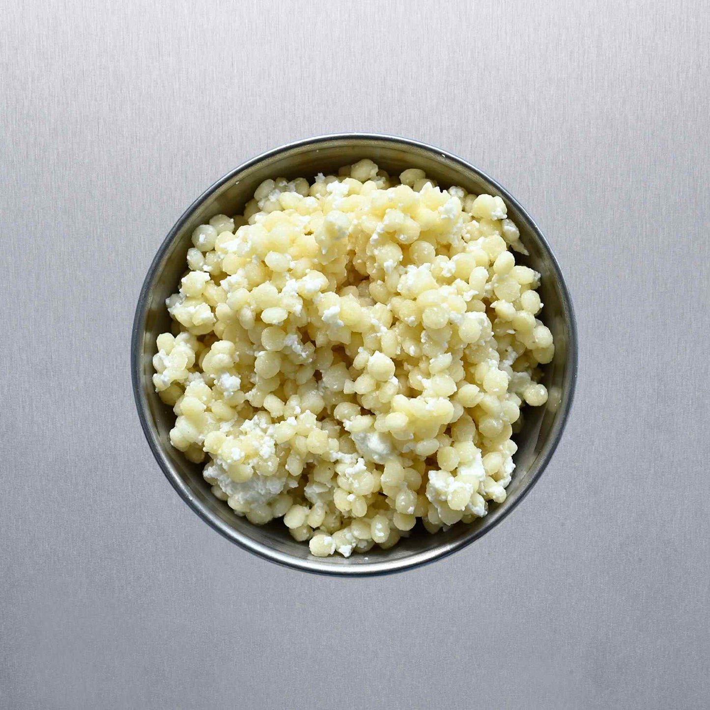 Antarta Couscous with Cheese