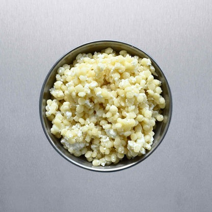 Antarta Couscous with Cheese