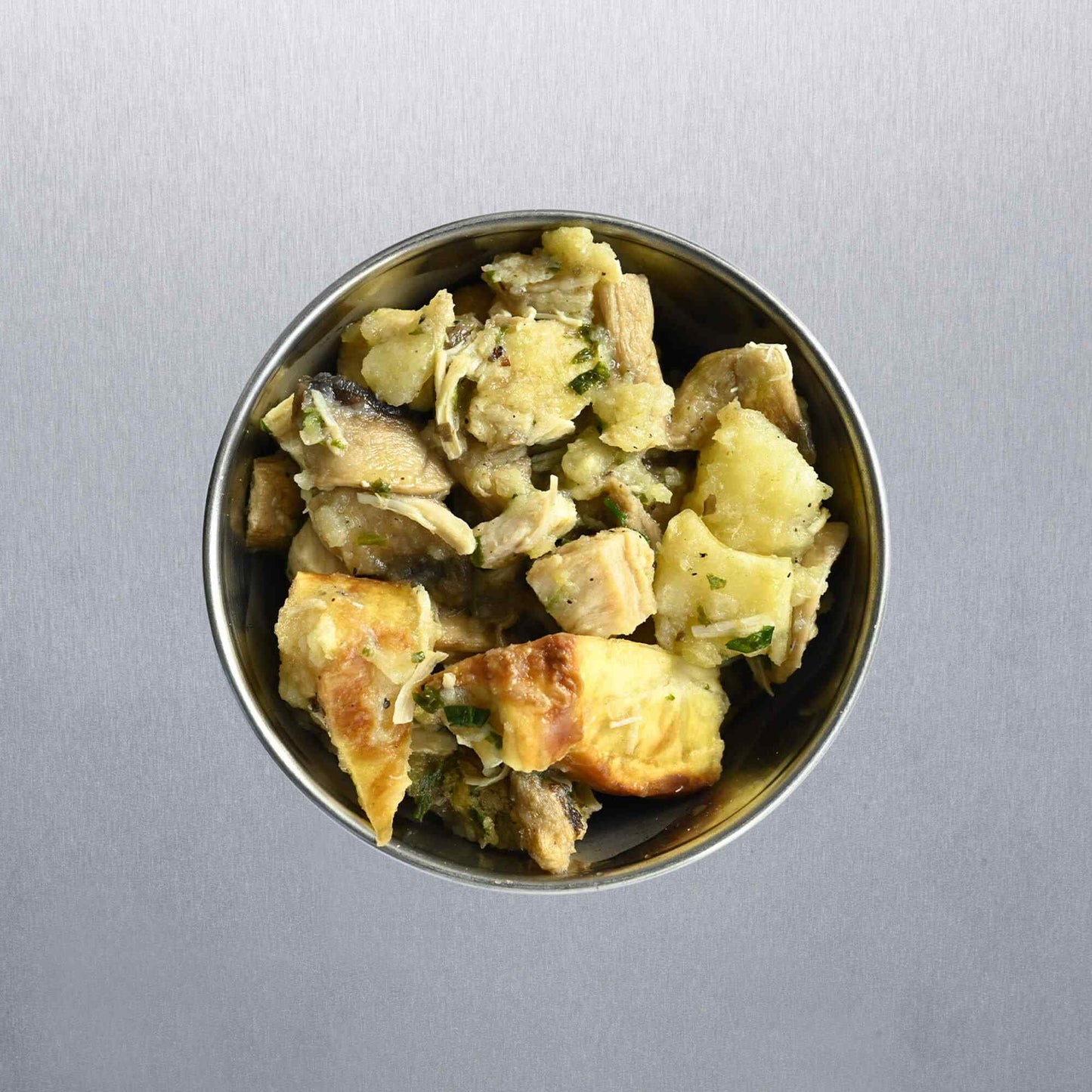 Chicken with mushrooms – Antarta