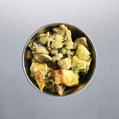 Chicken with mushrooms – Antarta