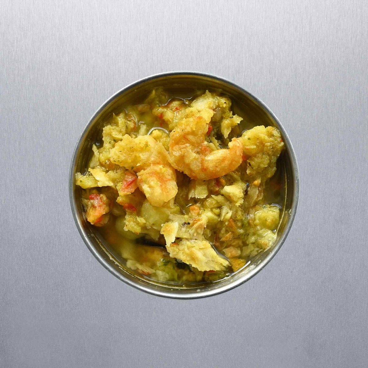 Fish Soup Antarta