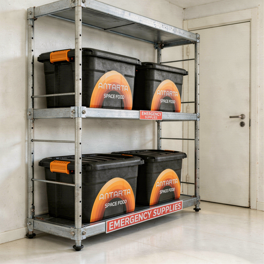 Emergency box 24 meals