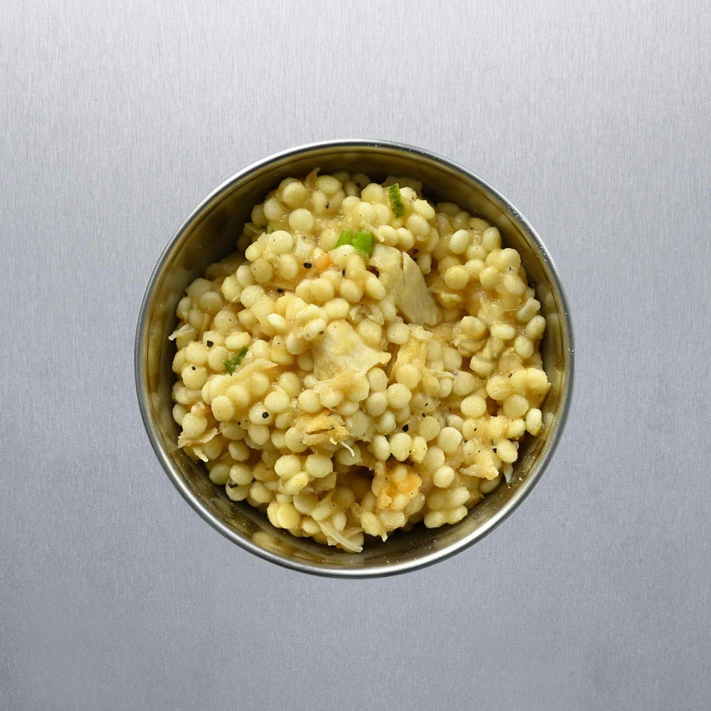 Antarta Chicken Couscous