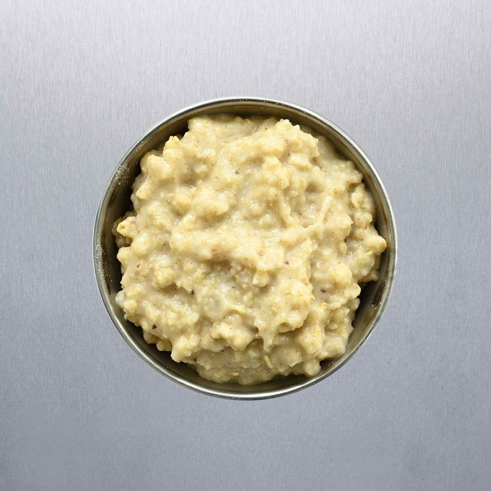 Freeze-dried Oat Porridge